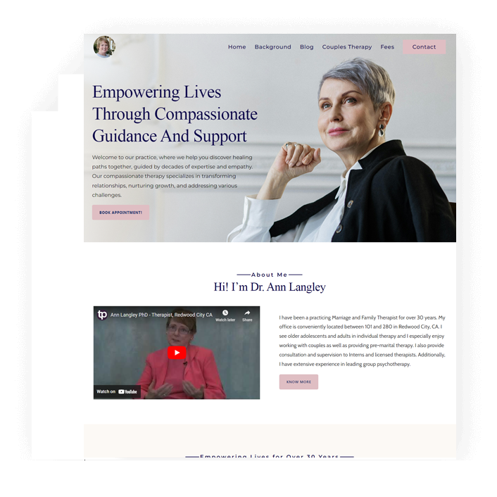 Dr Annlangley