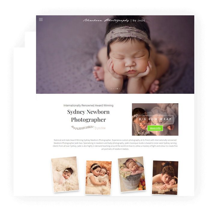 Newborn Photography