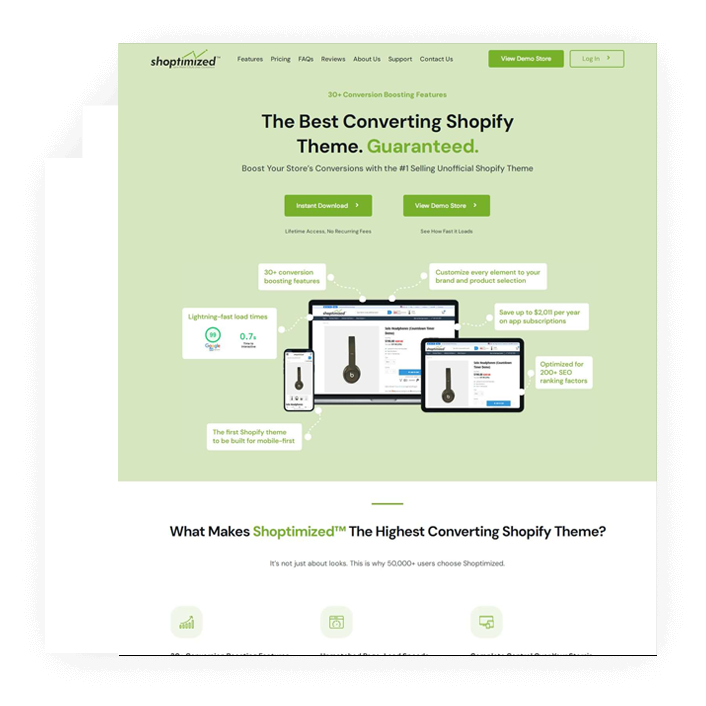Shoptimized