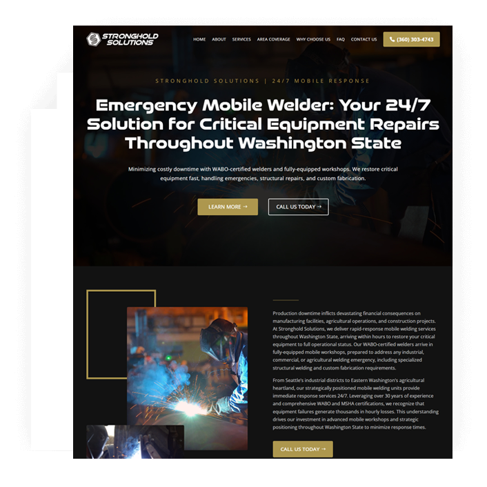 Stronghold Solutions