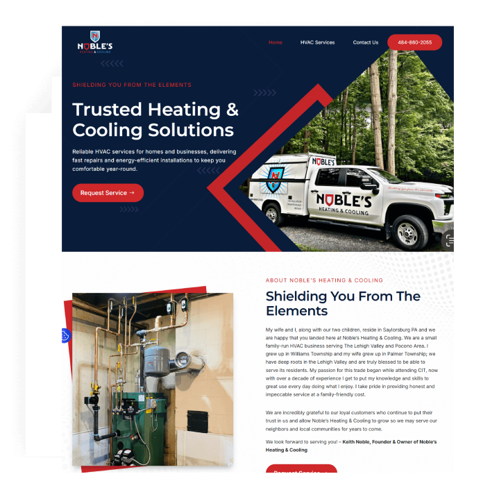 Nobles Heating & Cooling