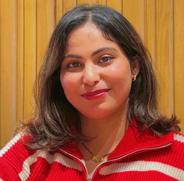 Mandeep Kaur Portfolio